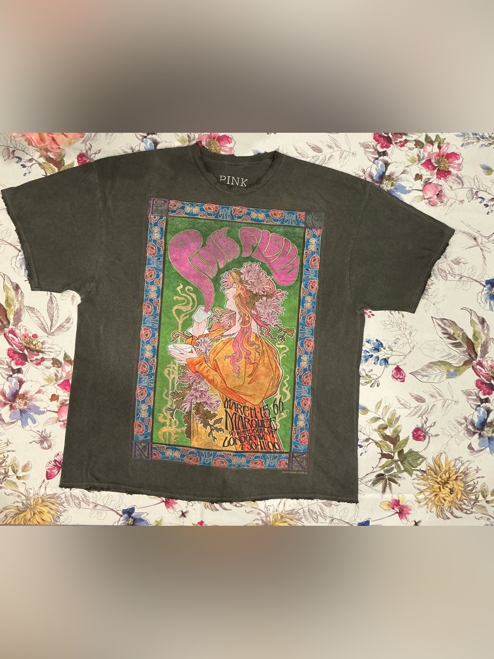 PINK FLOYD Band Tee
